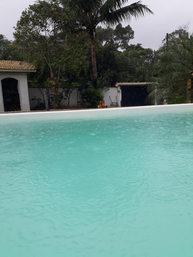 Casa Pousada Cantinho Secreto Ubatuba Luaran gambar